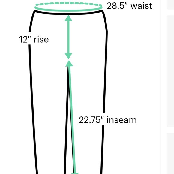 Lululemon Jogger Pants Size 4 - Picture 3 of 3